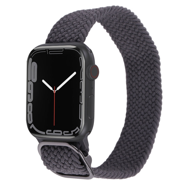 尼龍編織錶帶，適用於 Apple Watch Series 7 41mm / 6&SE&5&4 40mm / 3&2&1 38mm