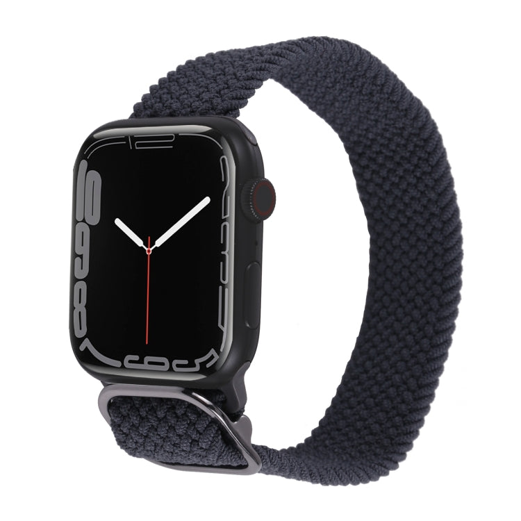 尼龍編織錶帶，適用於 Apple Watch Series 7 41mm / 6&SE&5&4 40mm / 3&2&1 38mm