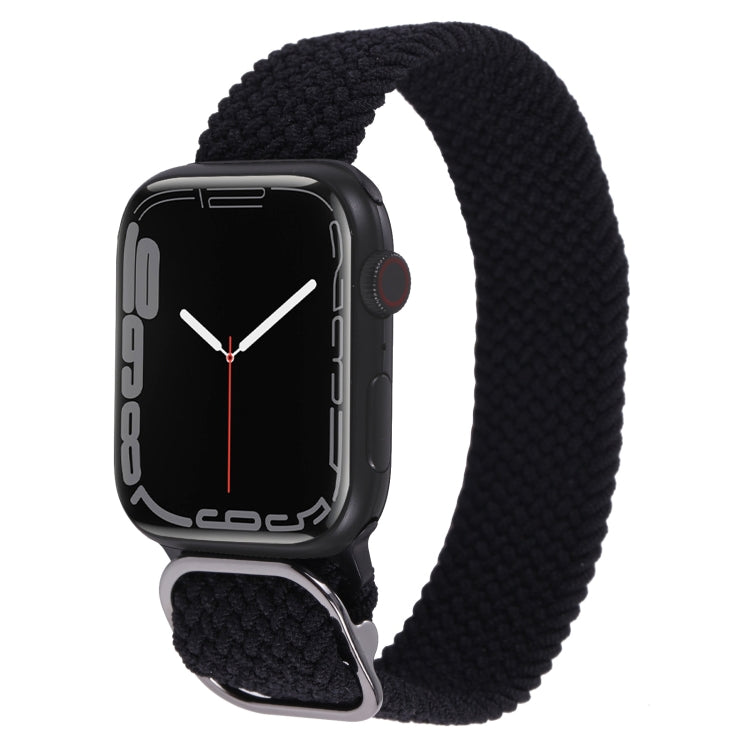 尼龍編織錶帶，適用於 Apple Watch Series 7 41mm / 6&SE&5&4 40mm / 3&2&1 38mm