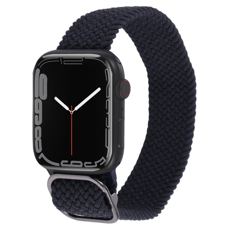 尼龍編織錶帶，適用於 Apple Watch Series 7 41mm / 6&SE&5&4 40mm / 3&2&1 38mm