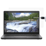 戴爾 Latitude 14 5401 14 吋筆記型電腦螢幕高清鋼化玻璃保護膜，適用於戴爾 Latitude 3420 14 吋，戴爾 Latitude 5420 14 吋，戴爾 Latitude 7420 14 吋，戴爾 Vostro 14 14 吋，戴爾 Inspiron 5000 fit 14 14 吋