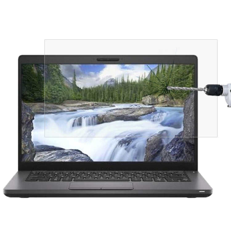 戴爾 Latitude 14 5401 14 吋筆記型電腦螢幕高清鋼化玻璃保護膜，適用於戴爾 Latitude 3420 14 吋，戴爾 Latitude 5420 14 吋，戴爾 Latitude 7420 14 吋，戴爾 Vostro 14 14 吋，戴爾 Inspiron 5000 fit 14 14 吋