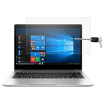 惠普 ELITEBOOK 745 G6 14 吋筆記型電腦螢幕高清鋼化玻璃保護膜，適用於惠普 ELITEBOOK 840 G6 14 吋，惠普 ENVY 14 14 吋，惠普 Pavilion X360 14 14 吋，惠普 ProBook 445 G7 14 吋，惠普 ProBook 440 G8 14 吋