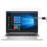 惠普 ELITEBOOK 745 G6 14 吋筆記型電腦螢幕高清鋼化玻璃保護膜，適用於惠普 ELITEBOOK 840 G6 14 吋，惠普 ENVY 14 14 吋，惠普 Pavilion X360 14 14 吋，惠普 ProBook 445 G7 14 吋，惠普 ProBook 440 G8 14 吋