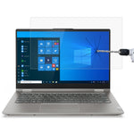 聯想 IdeaPad 4G 14 吋筆記型電腦螢幕高清鋼化玻璃保護膜，適用於聯想 IdeaPad 14s 14 吋，聯想 Ideapad S130-14IGM 14 吋，聯想 YOGA 5G，聯想 YOGA 14c 14 吋，聯想 YOGA 14s 14 吋