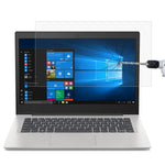 聯想 IdeaPad 4G 14 吋筆記型電腦螢幕高清鋼化玻璃保護膜，適用於聯想 IdeaPad 14s 14 吋，聯想 Ideapad S130-14IGM 14 吋，聯想 YOGA 5G，聯想 YOGA 14c 14 吋，聯想 YOGA 14s 14 吋