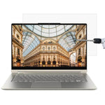 聯想 IdeaPad 4G 14 吋筆記型電腦螢幕高清鋼化玻璃保護膜，適用於聯想 IdeaPad 14s 14 吋，聯想 Ideapad S130-14IGM 14 吋，聯想 YOGA 5G，聯想 YOGA 14c 14 吋，聯想 YOGA 14s 14 吋