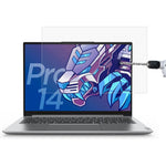 聯想 IdeaPad 4G 14 吋筆記型電腦螢幕高清鋼化玻璃保護膜，適用於聯想 IdeaPad 14s 14 吋，聯想 Ideapad S130-14IGM 14 吋，聯想 YOGA 5G，聯想 YOGA 14c 14 吋，聯想 YOGA 14s 14 吋