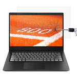 聯想 IdeaPad 4G 14 吋筆記型電腦螢幕高清鋼化玻璃保護膜，適用於聯想 IdeaPad 14s 14 吋，聯想 Ideapad S130-14IGM 14 吋，聯想 YOGA 5G，聯想 YOGA 14c 14 吋，聯想 YOGA 14s 14 吋
