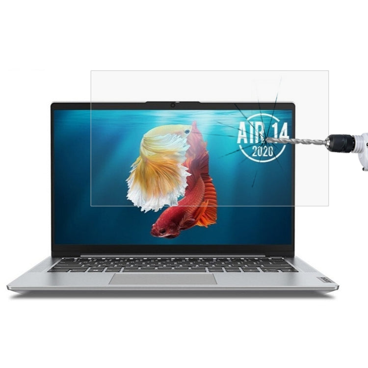 聯想 IdeaPad 4G 14 吋筆記型電腦螢幕高清鋼化玻璃保護膜，適用於聯想 IdeaPad 14s 14 吋，聯想 Ideapad S130-14IGM 14 吋，聯想 YOGA 5G，聯想 YOGA 14c 14 吋，聯想 YOGA 14s 14 吋