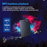 K2便攜超薄卡片語音錄音筆，4GB，8GB，16GB，32GB