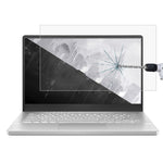 華碩 ROG Zephyrus G14 14 吋 16:10 筆記型電腦螢幕高清鋼化玻璃保護膜，適用於小米 RedmiBook 14 14 吋，小米 RedmiBook 14 II 14 吋，小米 RedmiBook Pro 14 14 吋，華碩 ROG Zephyrus G14 14 吋 16:10