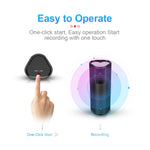 Q51 智能高清降噪遠程語音控制錄音筆，4GB，8GB，16GB