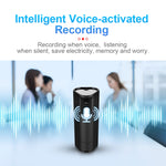 Q51 智能高清降噪遠程語音控制錄音筆，4GB，8GB，16GB