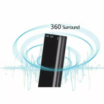 X2 AI智能高清降噪語音控制錄音筆，4GB，8GB，16GB，32GB