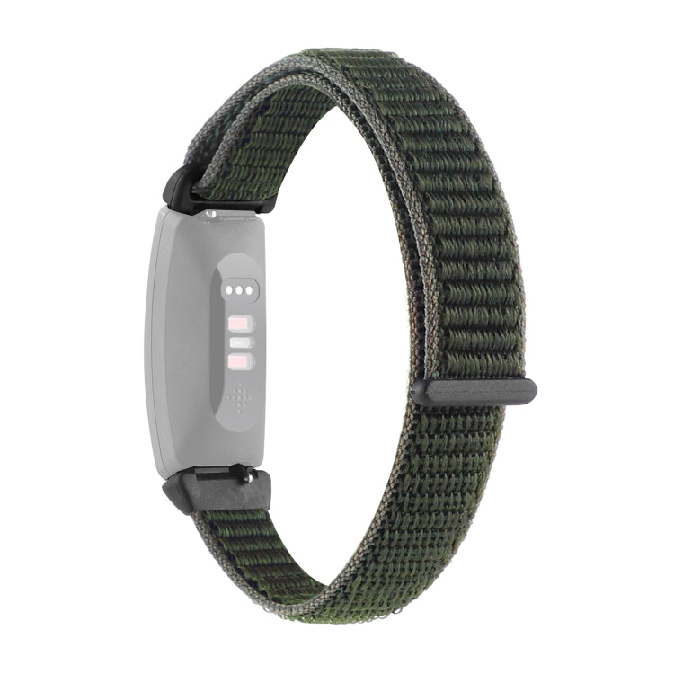 Nylon Loop Strap Watchband, For Fitbit Inspire 2