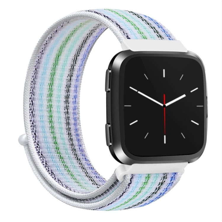 Universal Nylon Strap Watchband, For Fitbit Versa 1 / 2