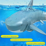 MoFun H151-1 2.4G 四通道遙控防水模擬鯊魚，H151-1