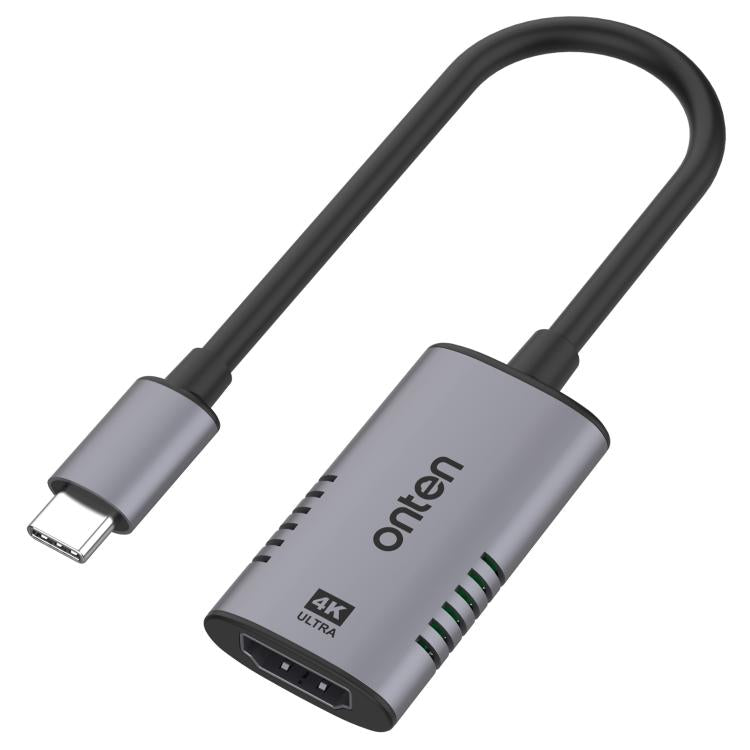 Onten Type-C / USB-C 轉 HDMI 轉接器，UC523