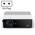 D5000 1920x1080P 420ANSI 6000流明LCD + LED高清數位投影機，基礎版，螢幕鏡像，Android 9.0