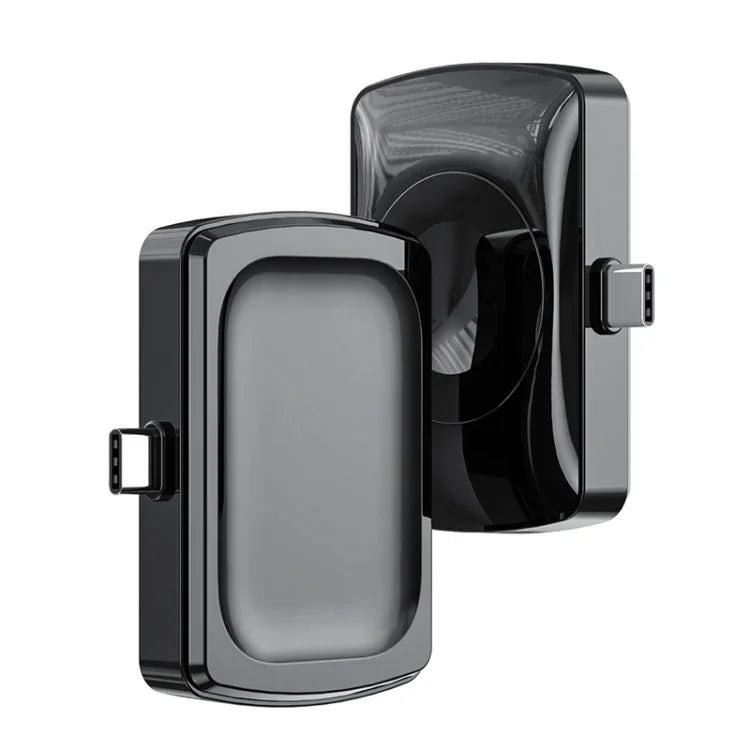 JJT-997 Type-C 介面耳機與手錶雙面無線充電器，適用於 AirPods 與 iWatch