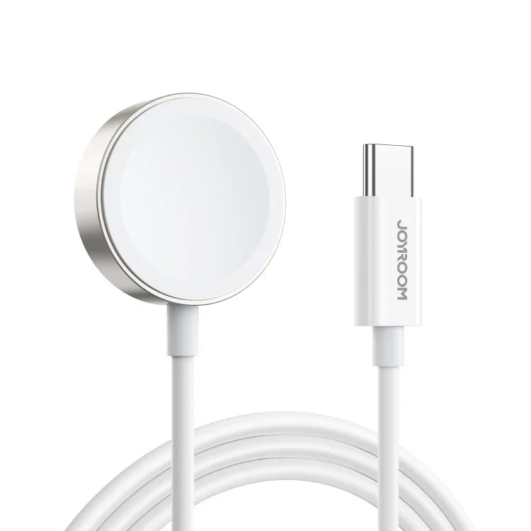 JOYROOM S-IW004 Type-C / USB-C 轉 8 Pin 磁吸充電線