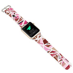 時尚錶帶，適用於 Apple Watch 系列，適用於 Apple Watch Series 5