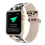 時尚錶帶，適用於 Apple Watch 系列，適用於 Apple Watch Series 5