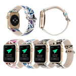 時尚錶帶，適用於 Apple Watch 系列，適用於 Apple Watch Series 5