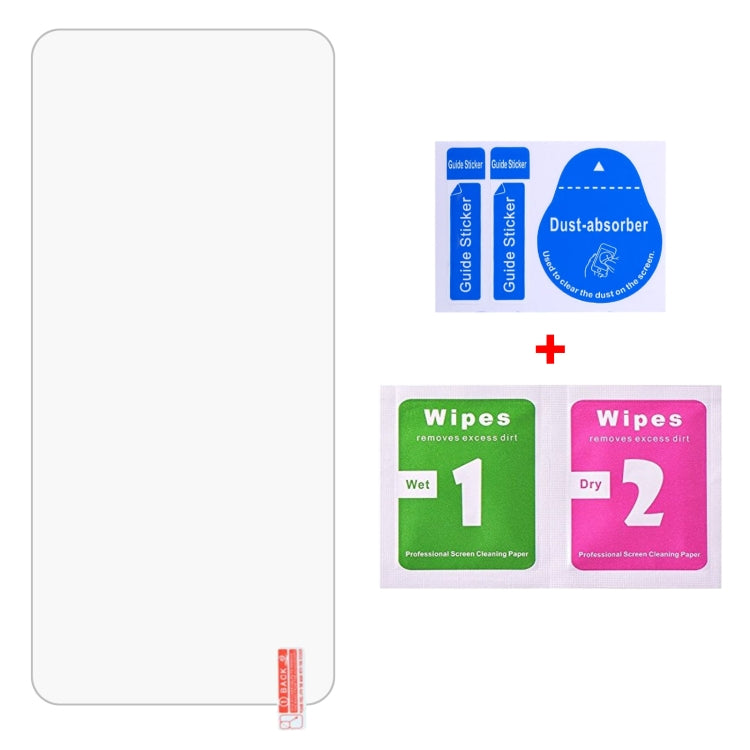 0.26mm 9H 2.5D Tempered Glass Film, For ZTE Voyage 20 Pro (1 PC), For Oukitel K9 Pro (1 PC), For TCL 20Y (1 PC), For Nintendo Game Watch (1 PC)