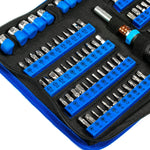 120 合 1 手機時鐘維修螺絲刀工具，120 合 1