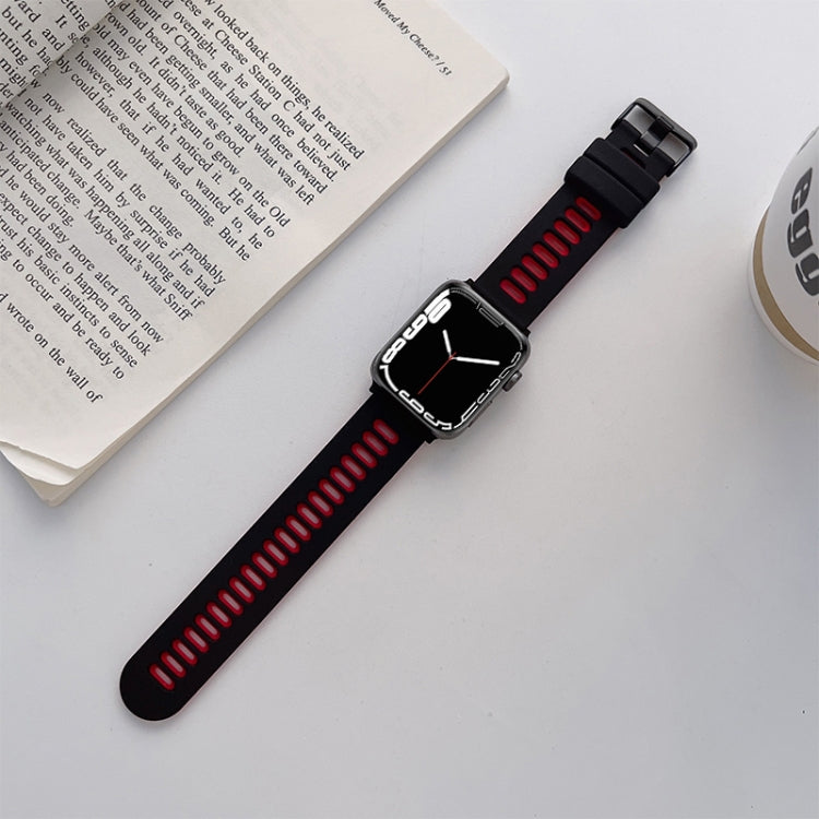 矽膠錶帶，適用於Apple Watch Series，7 41mm / 6&SE&5&4 40mm / 3&2&1 38mm，7 45mm / 6&SE&5&4 44mm / 3&2&1 42mm
