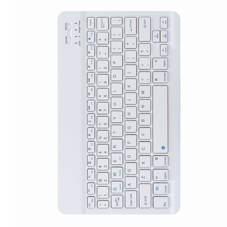H-102 藍牙鍵盤皮套，帶後方三折支架，適用於 iPad 10.2 2020 & 2019 / Pro 10.5 吋，適用於 iPad 9.7 2018 & 2017，適用於 iPad Pro 11 吋 2021 & 2020 & 2018 / Air 2020 10.9 吋