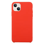 Solid Silicone Phone Case, For iPhone 13