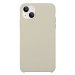 Solid Silicone Phone Case, For iPhone 13