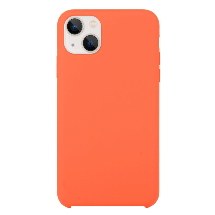 Solid Silicone Phone Case, For iPhone 13
