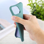 Solid Silicone Phone Case, For iPhone 13 Pro