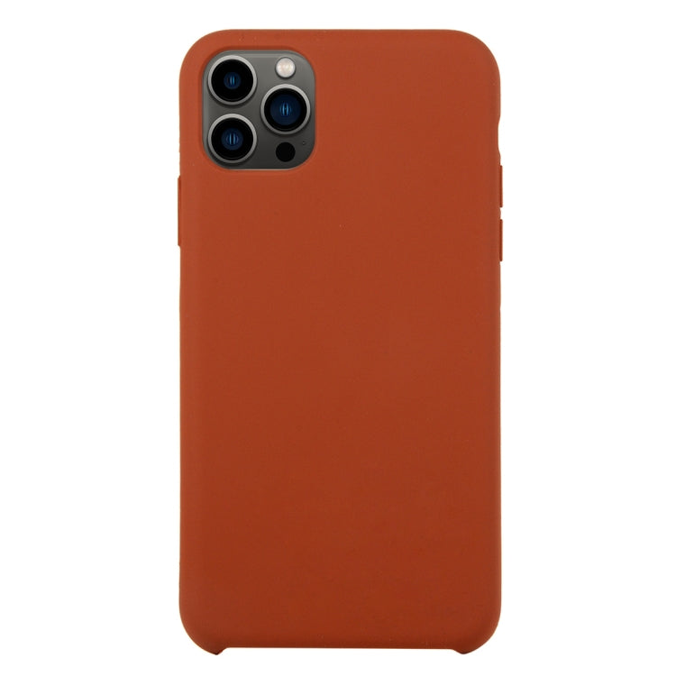 Solid Silicone Phone Case, For iPhone 13 Pro Max