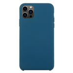 Solid Silicone Phone Case, For iPhone 13 Pro Max