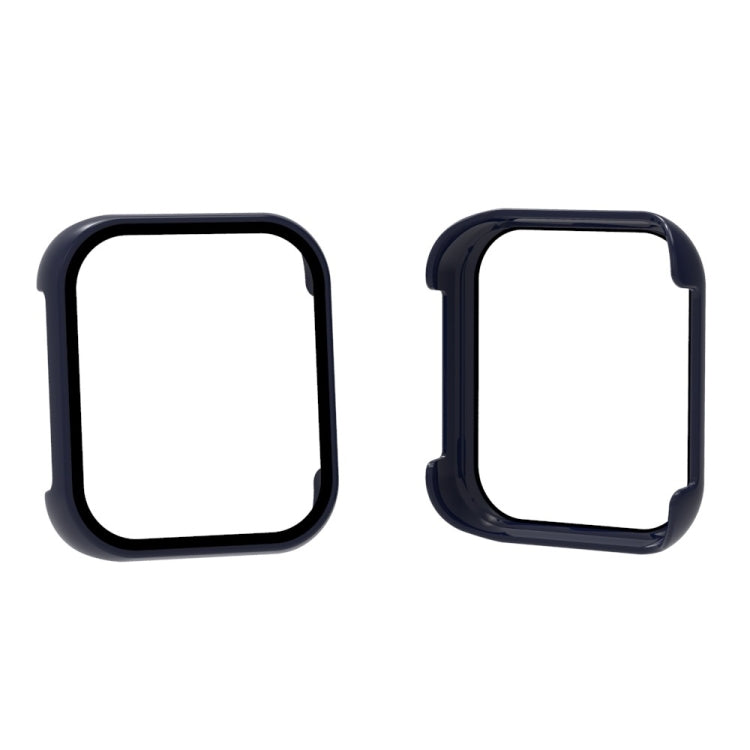 PC + Tempered Glass Watch Protective Case, For OPPO Watch 2 42mm