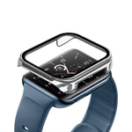 PC + Tempered Glass Watch Protective Case, For OPPO Watch 2 42mm