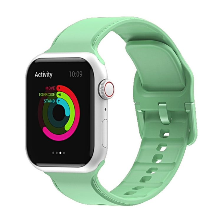 Apple Watch 系列矽膠錶帶，7 45mm / 6&SE&5&4 44mm / 3&2&1 42mm