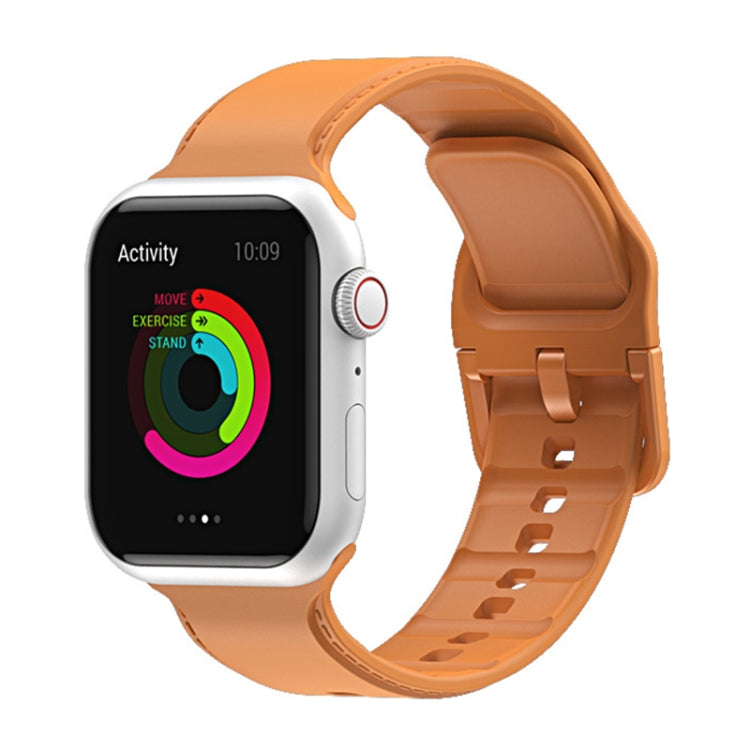 Apple Watch 系列矽膠錶帶，7 45mm / 6&SE&5&4 44mm / 3&2&1 42mm