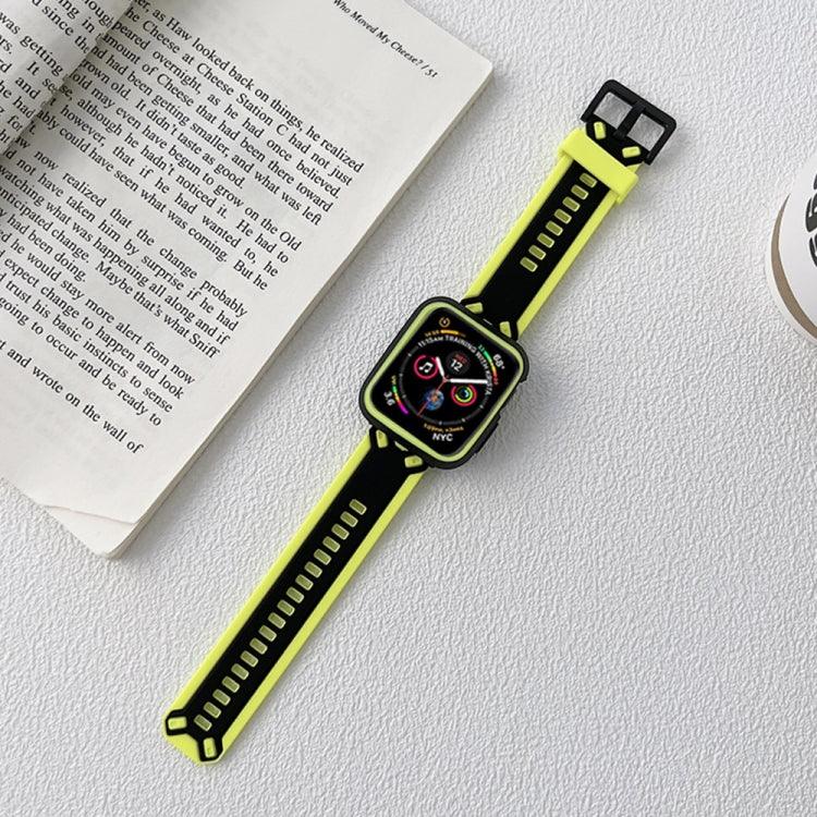 TPU 錶帶，適用於 Apple Watch Series，7 41mm / 6&SE&5&4 40mm / 3&2&1 38mm