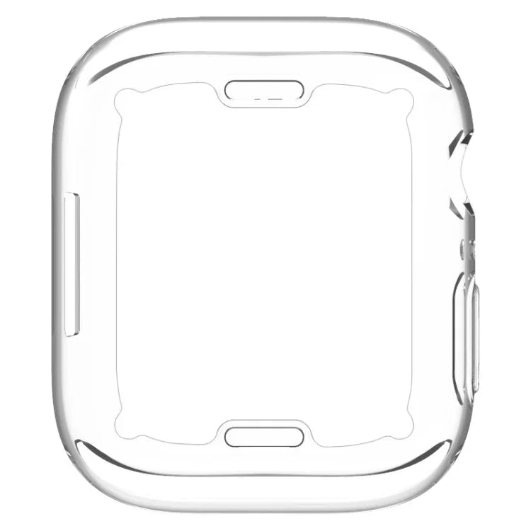 imak UX-3 系列 TPU 保護殼，適用於 Apple Watch Series 9 / 8 / 7 41mm，適用於 Apple Watch Series 9 / 8 / 7 41mm，適用於 Apple Watch Series 9 / 8 / 7 45mm