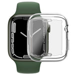 imak UX-3 系列 TPU 保護殼，適用於 Apple Watch Series 9 / 8 / 7 41mm，適用於 Apple Watch Series 9 / 8 / 7 41mm，適用於 Apple Watch Series 9 / 8 / 7 45mm