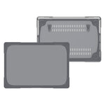 TPU + PC 雙色筆記型電腦保護殼，適用於 MacBook Pro 14.2 吋 A2442 2021