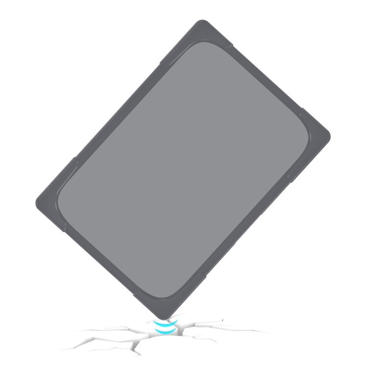 TPU + PC 雙色筆記型電腦保護殼，適用於 MacBook Pro 14.2 吋 A2442 2021