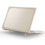 TPU + PC 雙色筆記型電腦保護殼，適用於 MacBook Pro 14.2 吋 A2442 2021