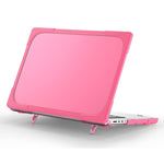 TPU + PC 雙色筆記型電腦保護殼，適用於 MacBook Pro 14.2 吋 A2442 2021